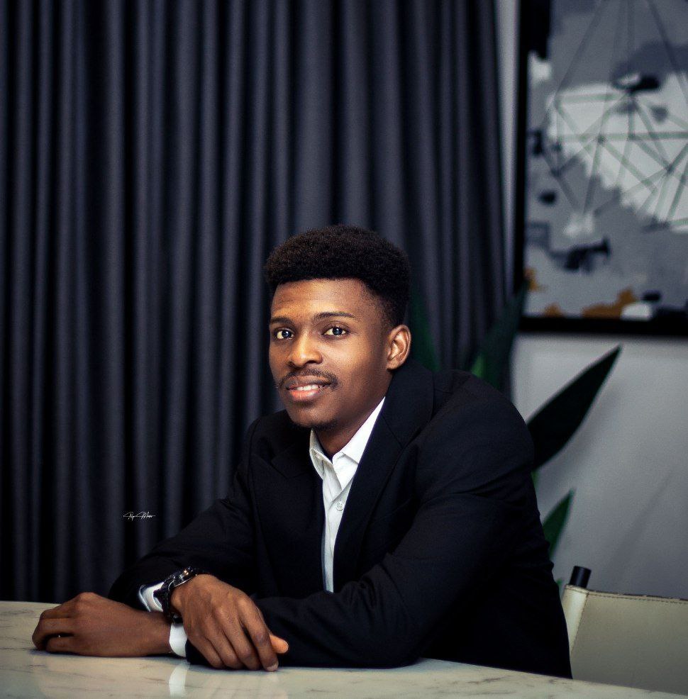 King Ezekiel - CEO & Founder